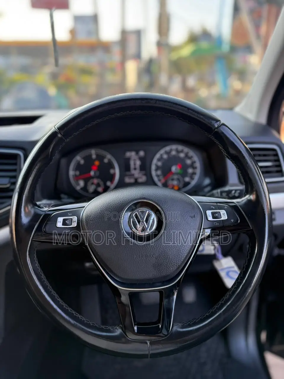 Volkswagen Amarok 2020 Black