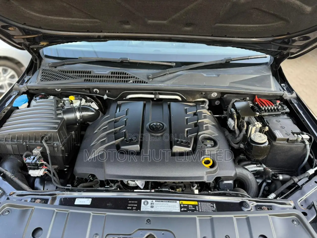 Volkswagen Amarok 2020 Black