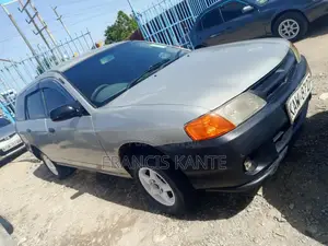 Nissan Advan 2007 Silver