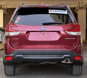 Subaru Forester Premium AWD 2019 Maroon