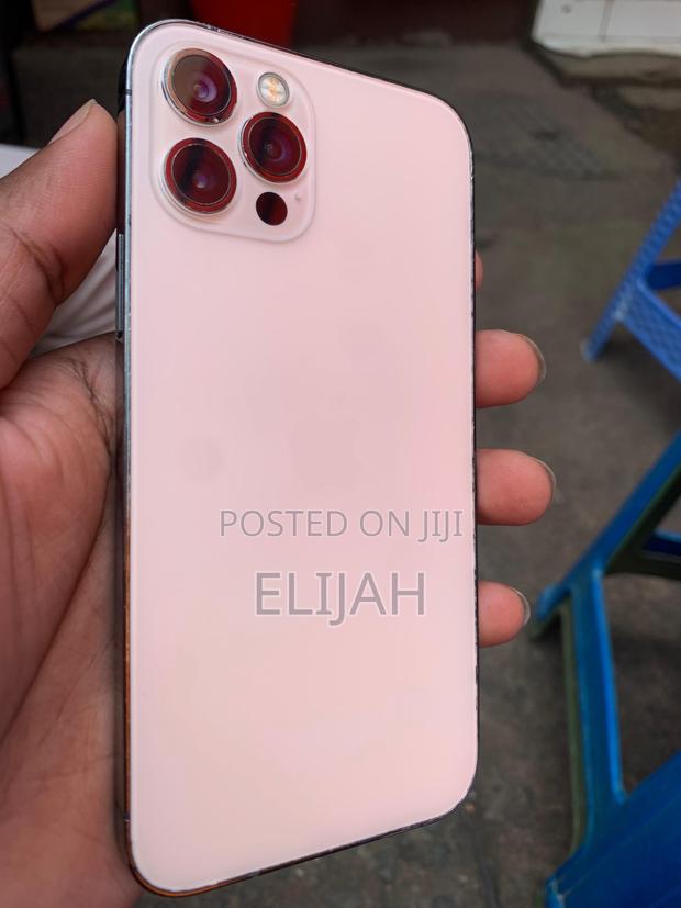 Apple iPhone 12 Pro 128 GB White - thumbnail 3