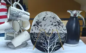 Elegant 13pcs Dinner Set – Modern Dining Collection