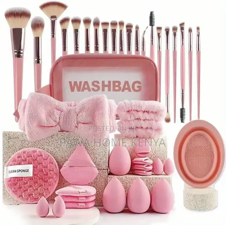 40pcs Professional Makeup Brush Kit