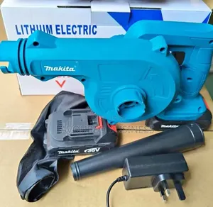 Heavy Duty Air Blower /2 Batteries Cordless Air Dust