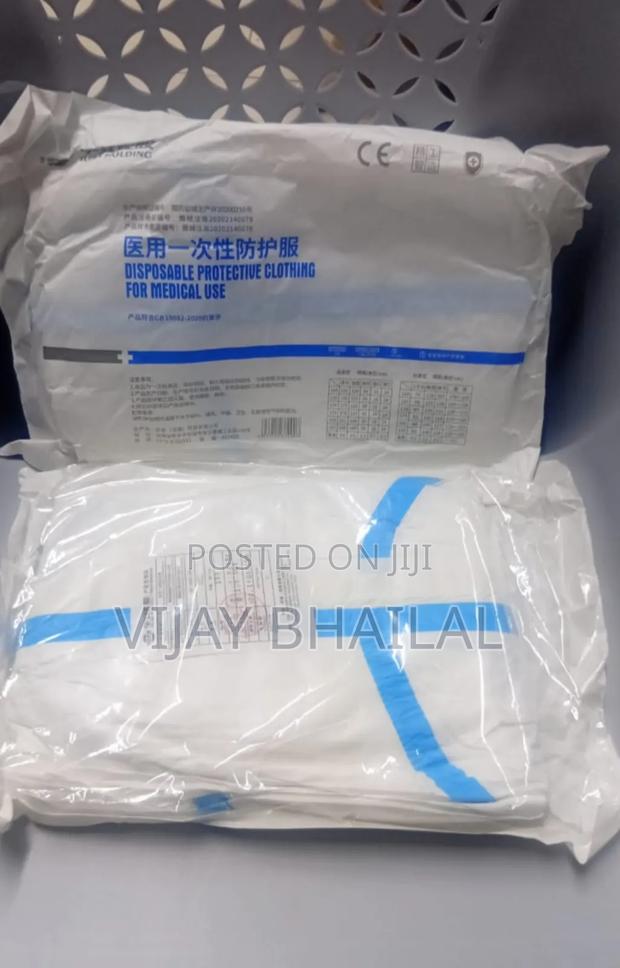 Protective Coveralls