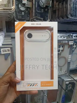 iPhone 17 Air Durable Protection Cover