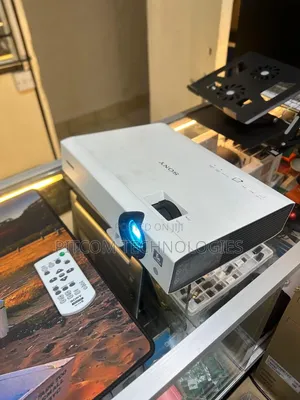 Sony VPL Dx100 Projector
2300 Lumens
