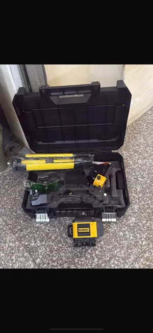Dewalt Laser Level