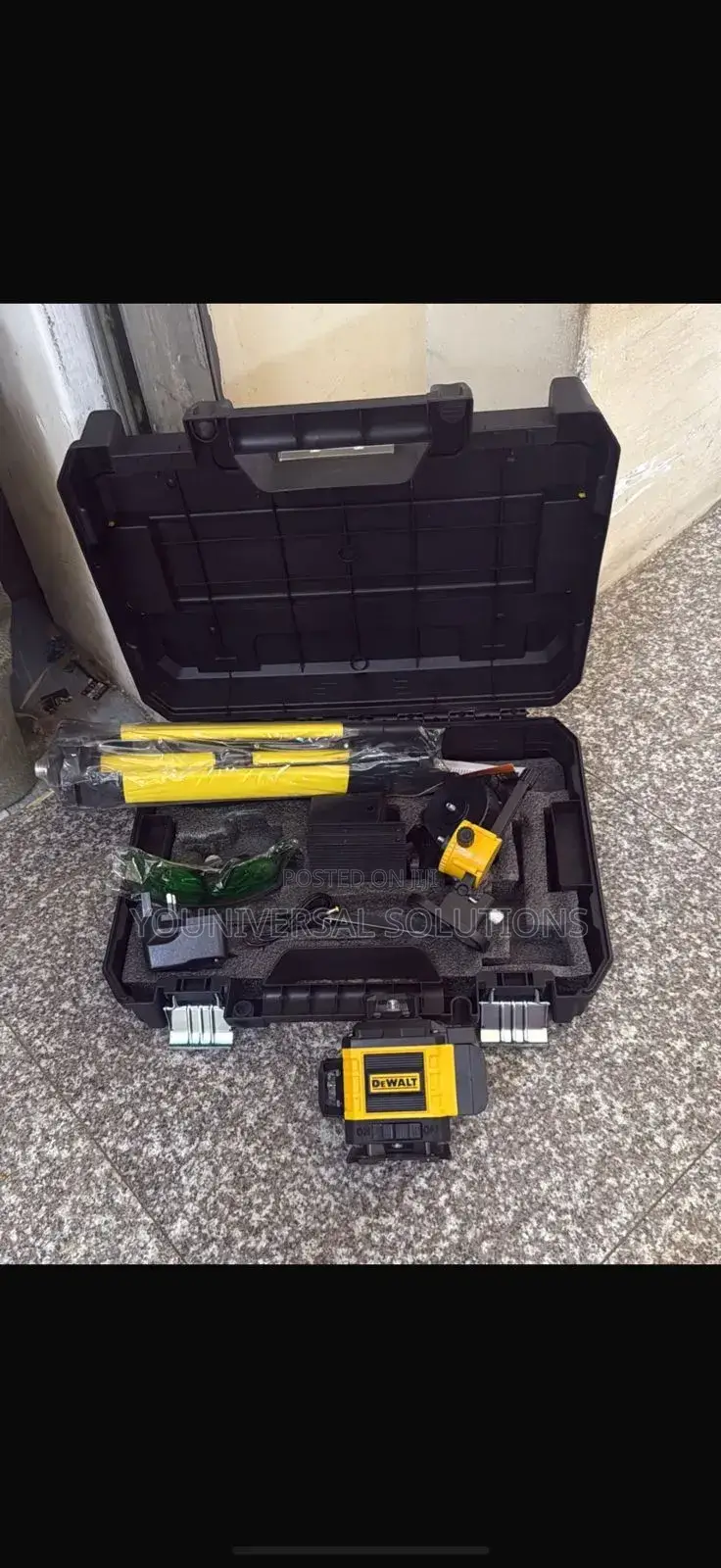 Dewalt Laser Level