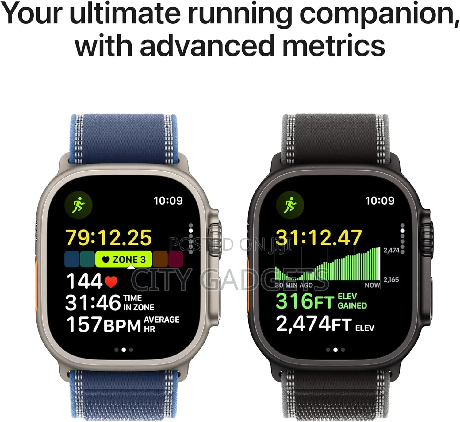 Apple Watch Ultra 3 49mm