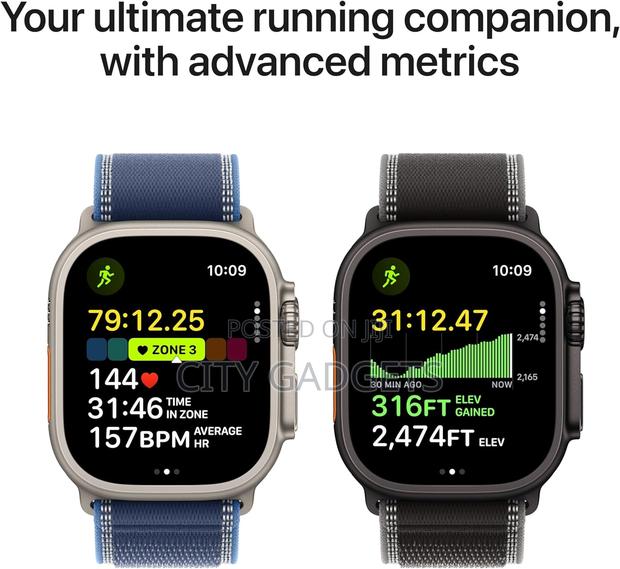 Apple Watch Ultra 3 49mm - thumbnail 2