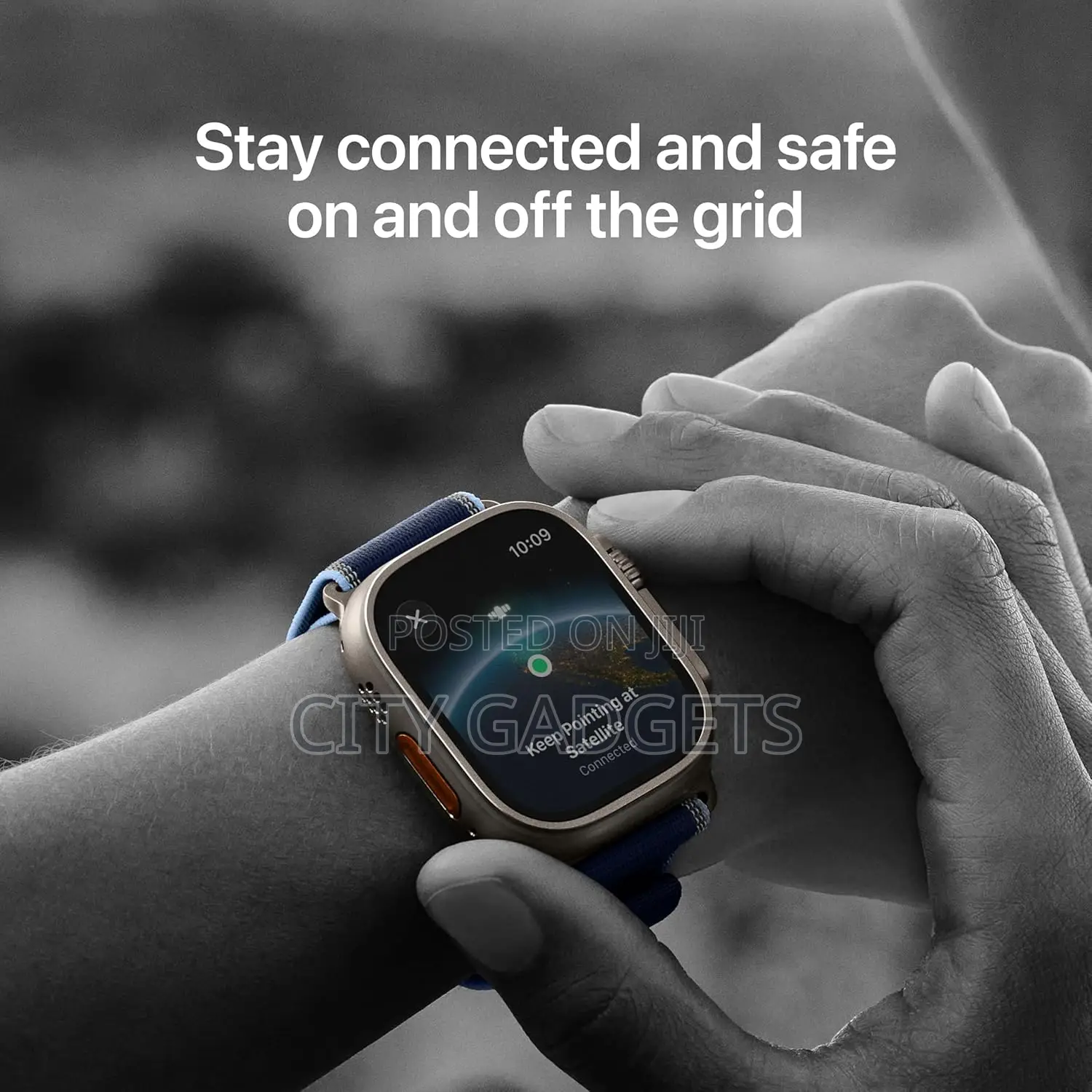 Apple Watch Ultra 3 49mm