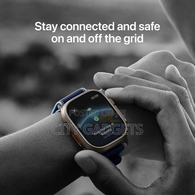 Apple Watch Ultra 3 49mm - thumbnail 3