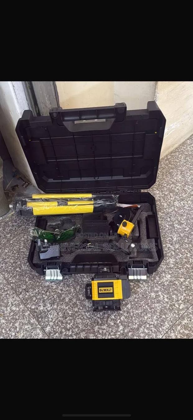 Dewalt Laser Level - thumbnail 2