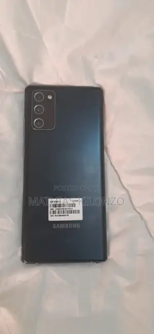 Samsung Galaxy Note 20 5G 128 GB Gray