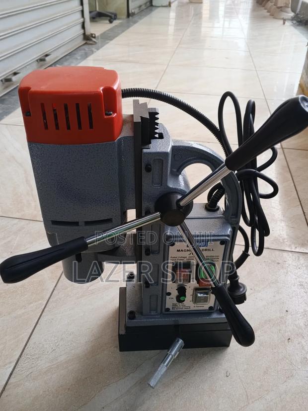 Magnetic Drill - thumbnail 3