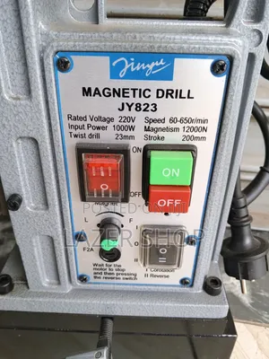Magnetic Drill