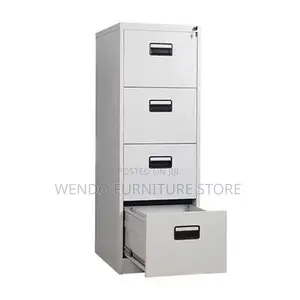 Office Cabinet; 4 Lockers Executive Steel Office Noore Cabinet
