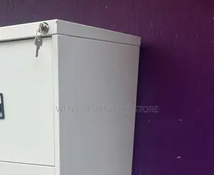 Office Cabinet; 4 Lockers Executive Steel Office Noore Cabinet