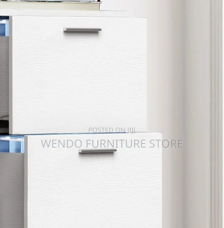 Office Cabinet; 4 Lockers Executive Steel Office Noore Cabinet