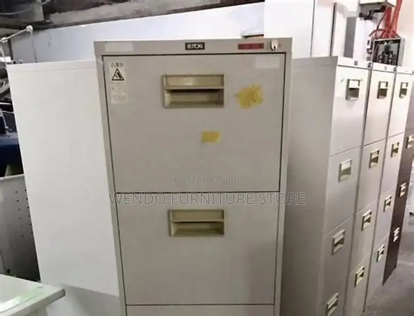 Office Cabinet; 4 Lockers Executive Steel Office Noore Cabinet