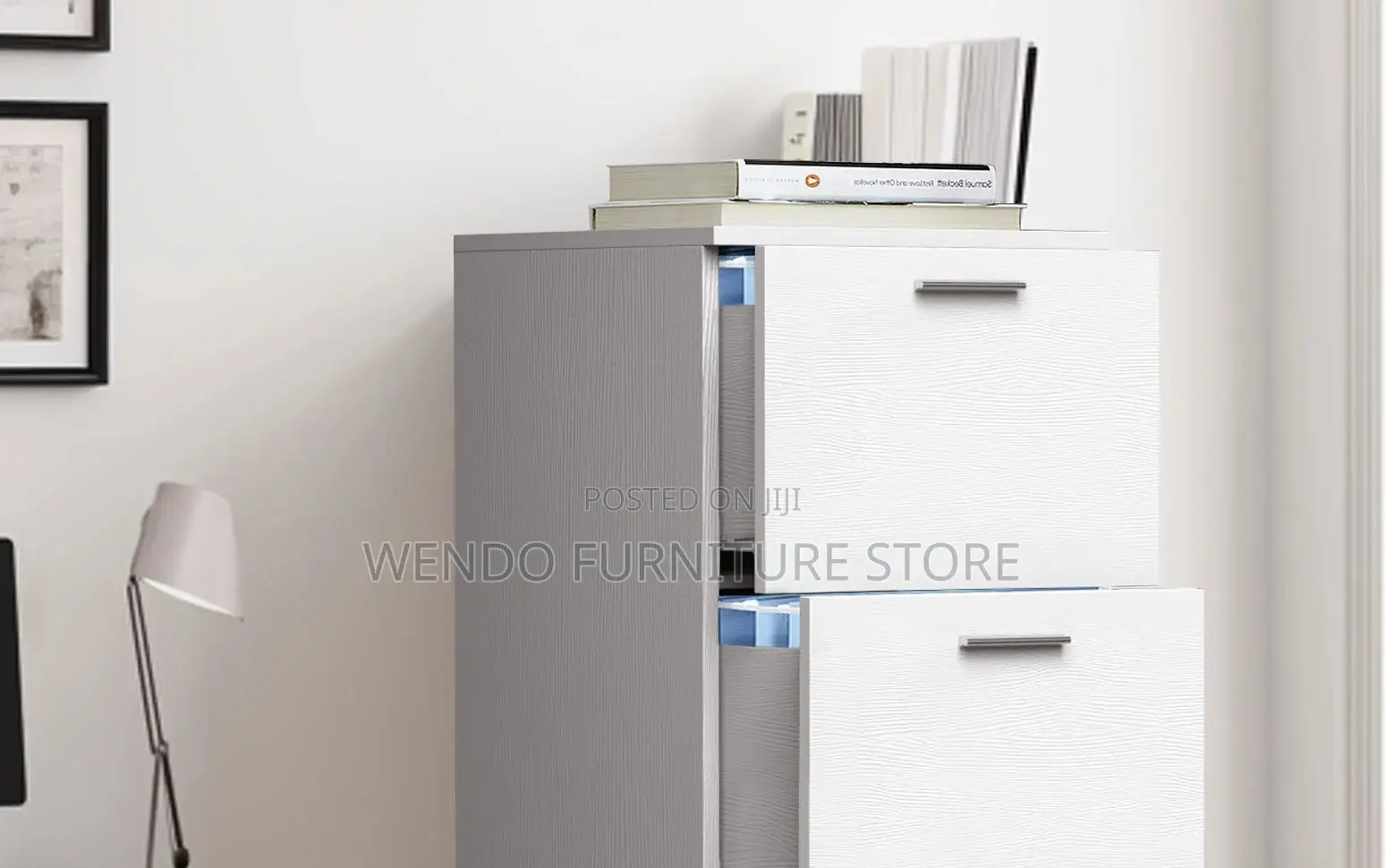 Office Cabinet; 4 Lockers Executive Steel Office Noore Cabinet