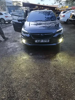 Clean Subaru Impreza