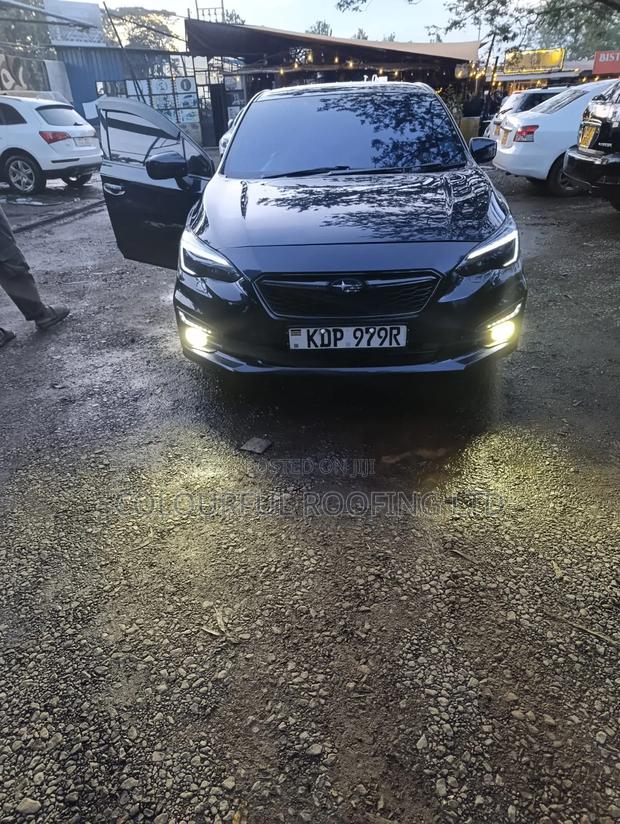 Clean Subaru Impreza