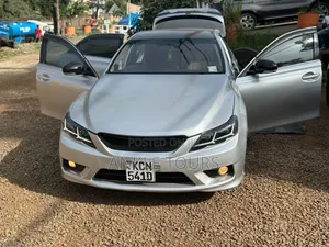Car Rental Mark X