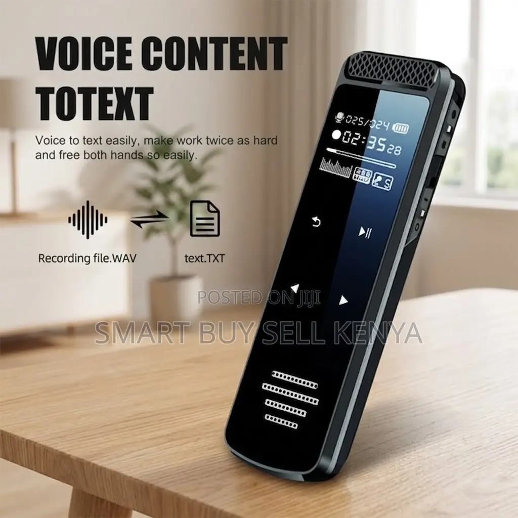 Easy Carry Portable Recorder Digital Audio Sound Voice Recorder