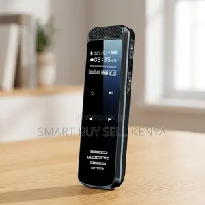 Compact Size Rechargeable Battery Digital Audio Sound Voice Recorder