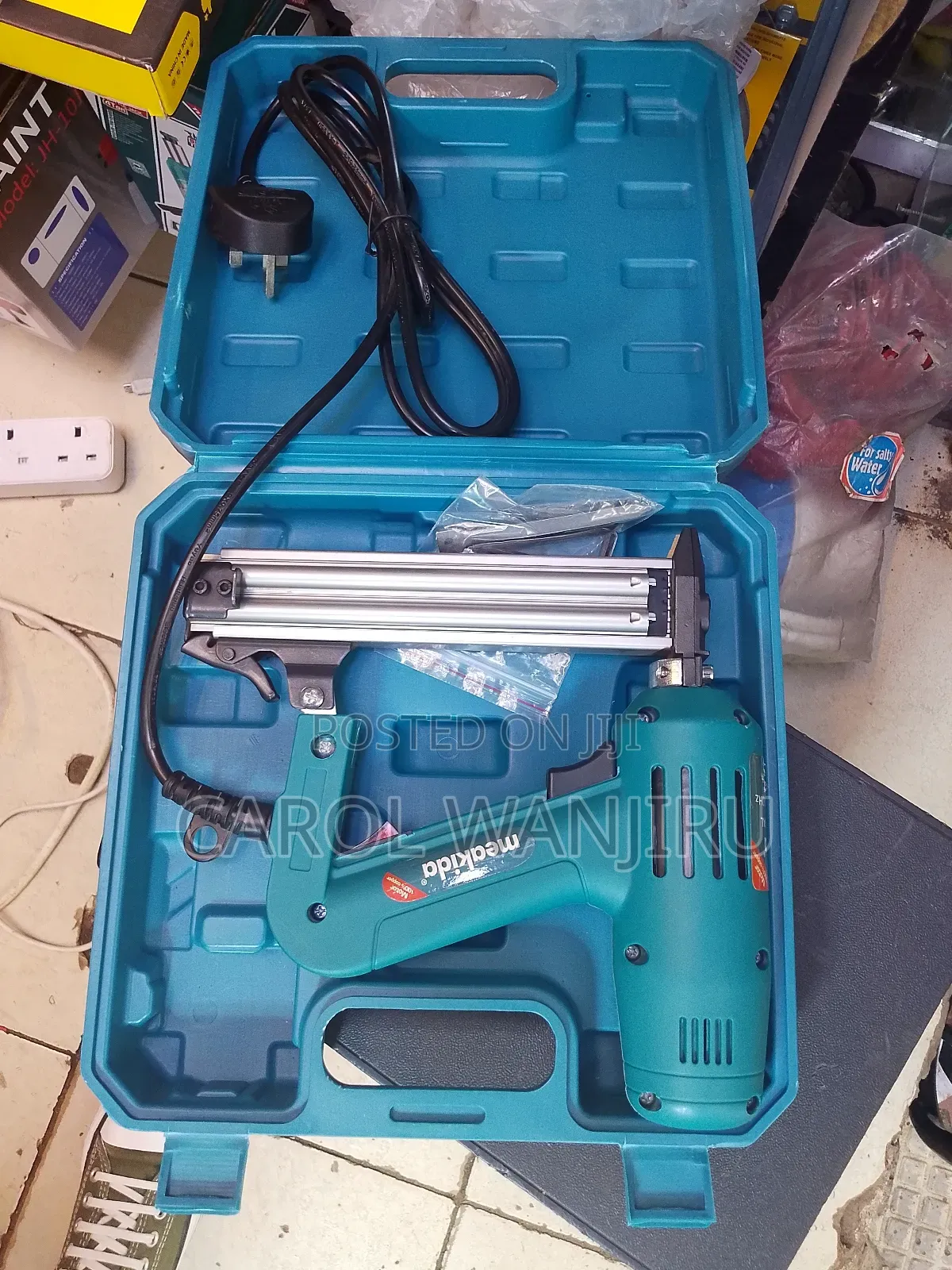 New Meakida Rivet Nail Gun/Rivet Meakida Rain Gun