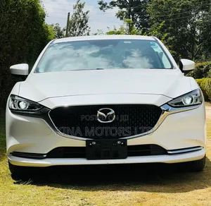 Mazda 6 2019 Pearl