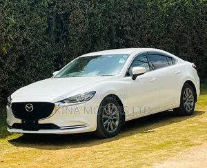 Mazda 6 2019 Pearl