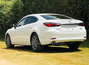 Mazda 6 2019 Pearl
