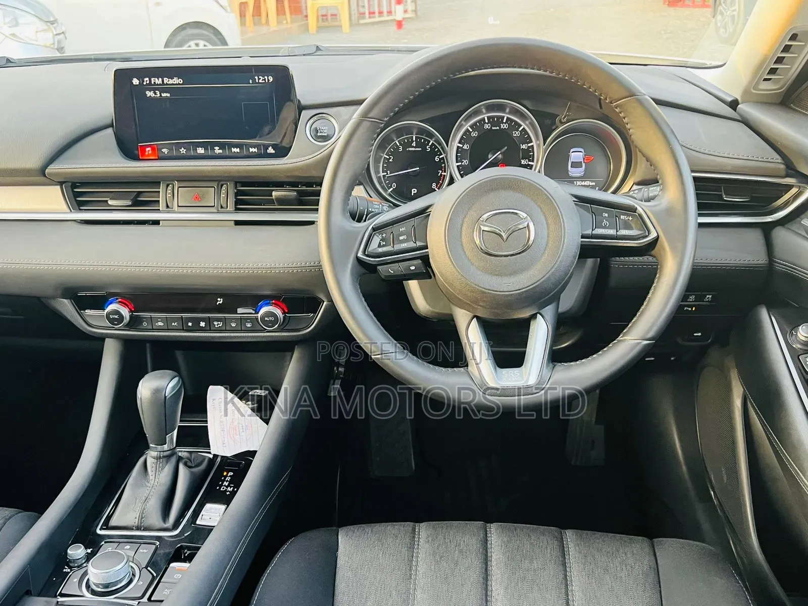 Mazda 6 2019 Pearl