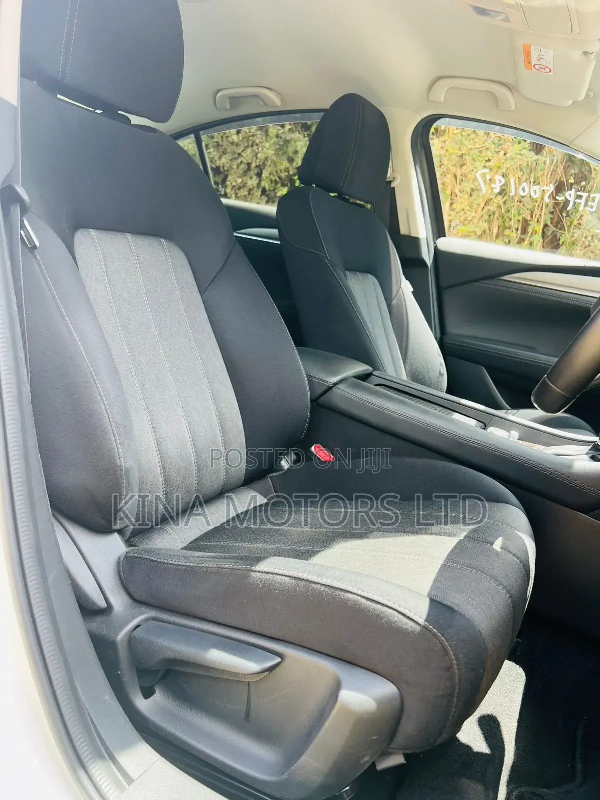 Mazda 6 2019 Pearl