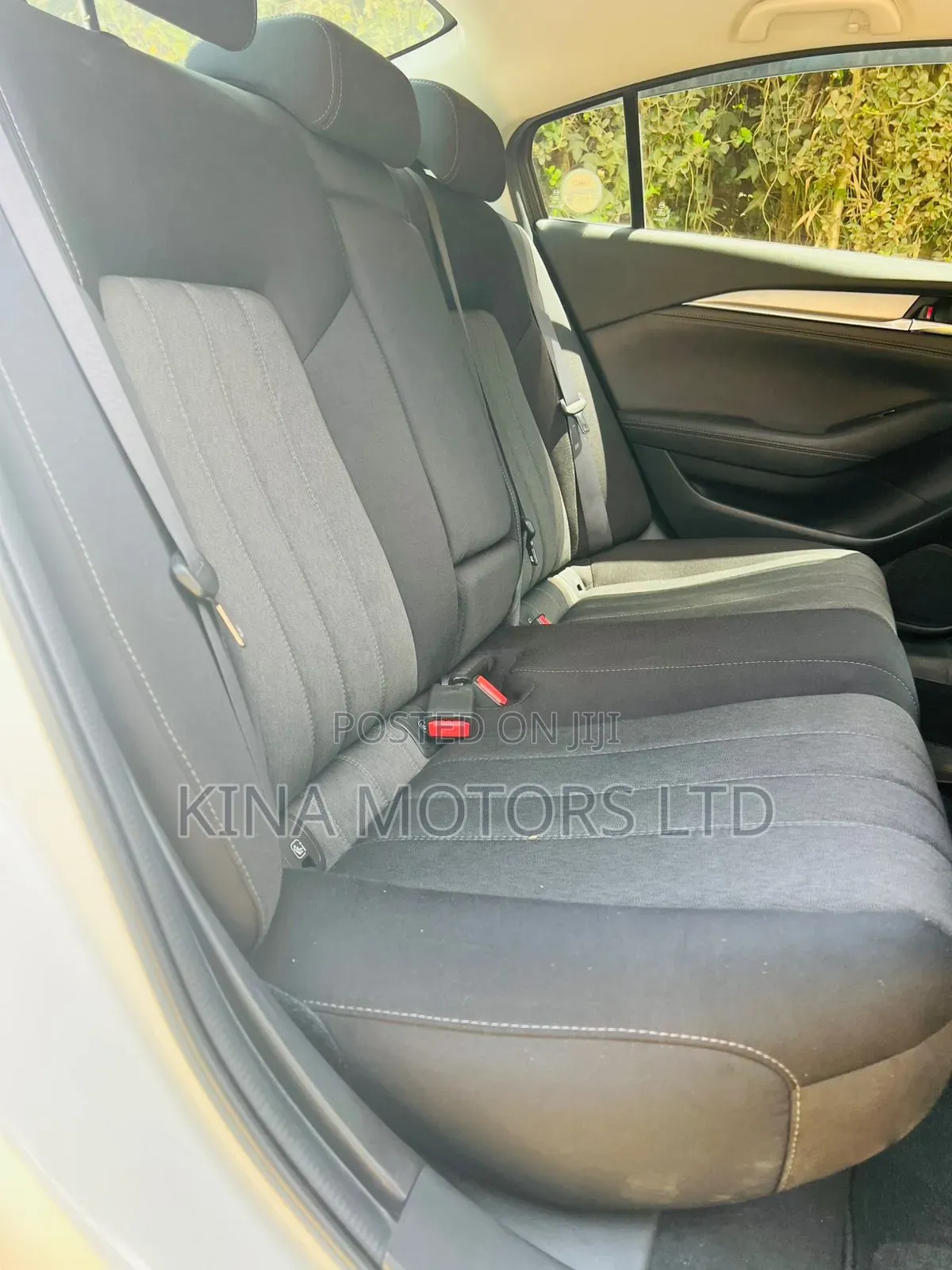 Mazda 6 2019 Pearl