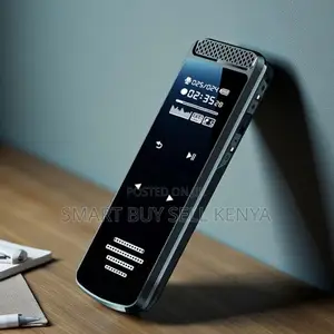 Smooth Operation Clear Display Digital Audio Sound Voice Recorder