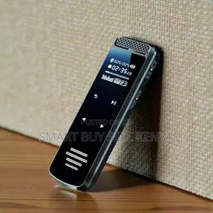 Advanced Recording High Sensitivity Digital Audio Sound Voice Recorder