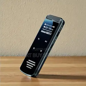Stylish Body Noise Control Digital Audio Sound Voice Recorder