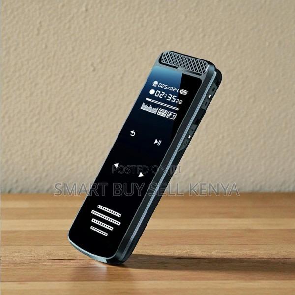 Stylish Body Noise Control Digital Audio Sound Voice Recorder