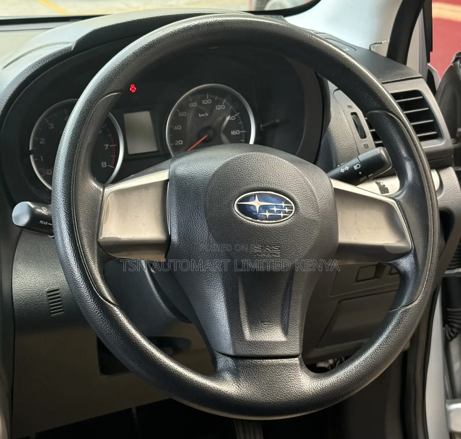 Subaru Forester 2014 Silver