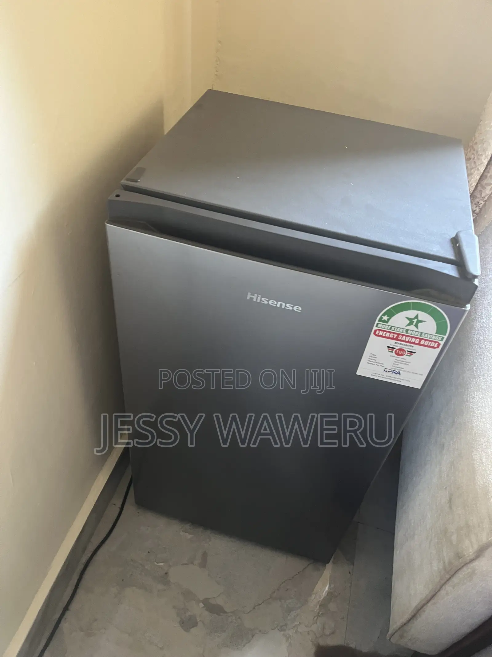 Hisense Mini Fridge