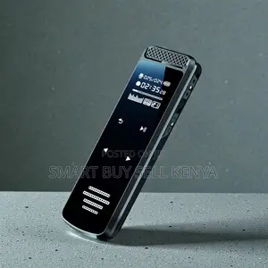 Audio Recording Smart Device Digital Audio Sound Voice Recorder