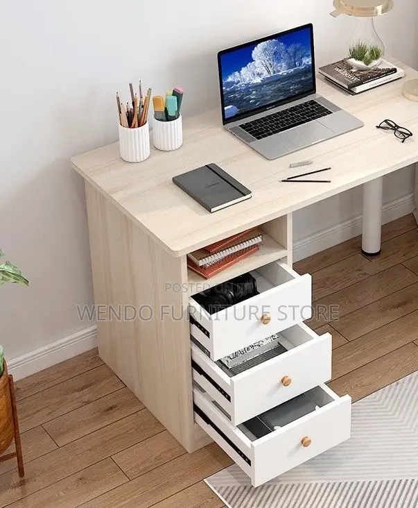 Office Desk; 1.2 Meters Computer Home Office Clerical Desk