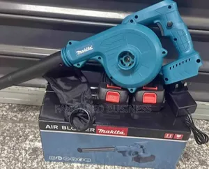 New Rechargable Air Blower / Best Cordless Dust Blower Machine