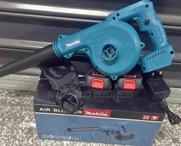 New Rechargable Air Blower / Best Cordless Dust Blower Machine
