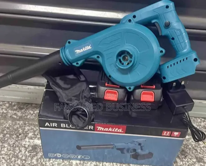 New Rechargable Air Blower / Best Cordless Dust Blower Machine