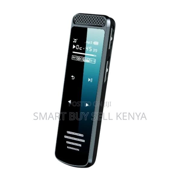 Multi Function Elegant Body Digital Audio Sound Voice Recorder - main view